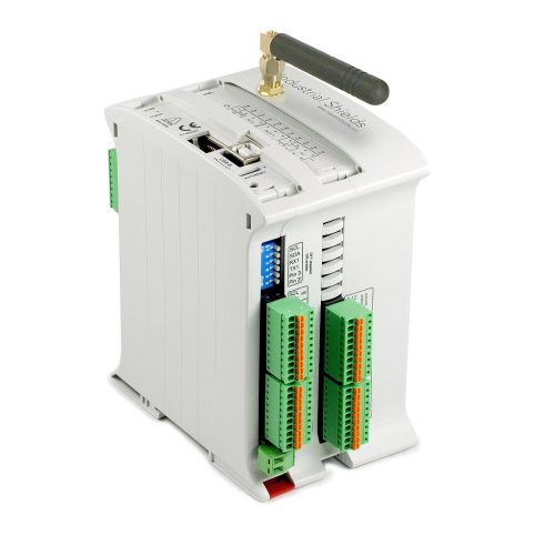 MDUINO PLC ARDUINO ETHERNET & LoRa (868 - 915MHz) 21 I:Os ANALOG:DIGITAL PLUS